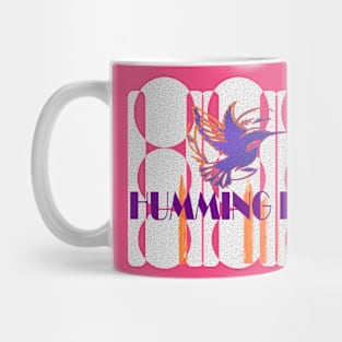 HUMMING BIRD Mug